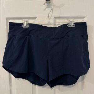 Lululemon Speed Up Mid-Rised Lined Short